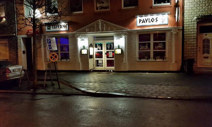 Taverne Pavlos