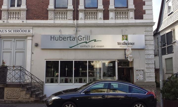 Schroder Huberta-Grill